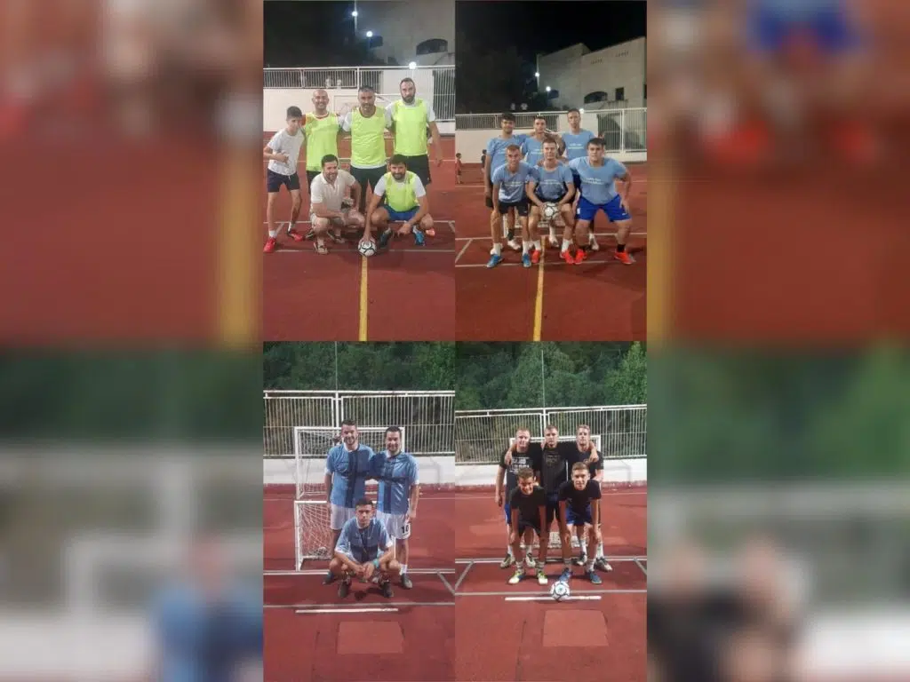 Pogledajte rezultate druge večeri malonogometnog turnira i raspored utakmica za večeras