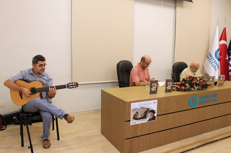 “Mostarsko ljeto 2022”: Mostarci se družili s Abdulahom Sidranom