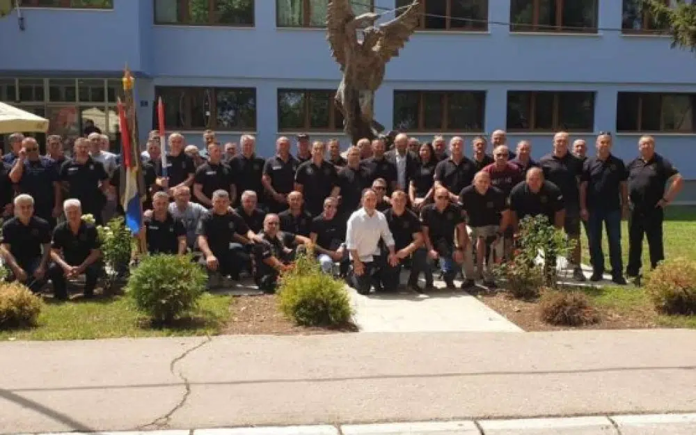 Obilježena 30. obljetnica Specijalne jedinice policije Livno