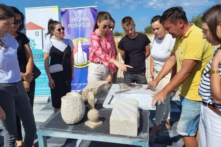 Svečano otvoreni X. Posuški kamendani
