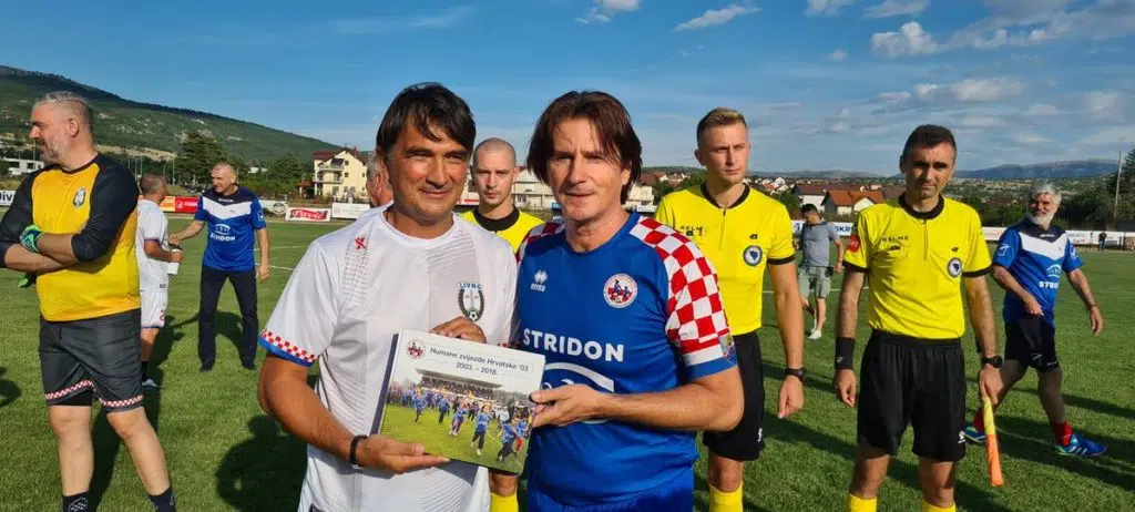 U Livnu održan pravi spektakl