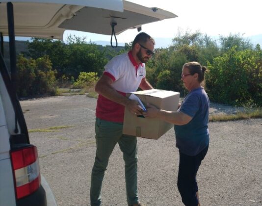 „Merhamet“ u avgustu podijelio 300 prehrambenih paketa na području Hercegovine