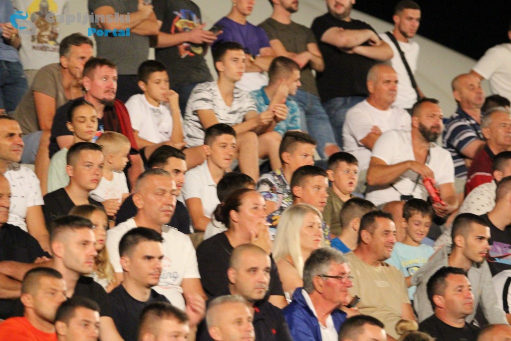 FOTO | Pogledajte atmosferu na finalnoj večeri Lige MZ Grada Čapljine