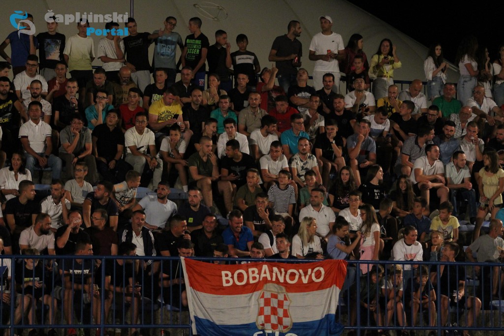 FOTO | Pogledajte atmosferu na finalnoj večeri Lige MZ Grada Čapljine
