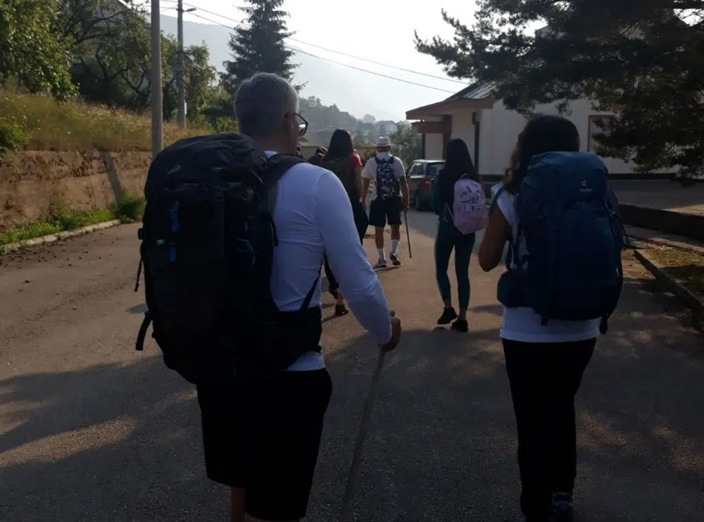 Nadam se da će netko od odgovornih pročitati ovo i zaštititi hodočasnike