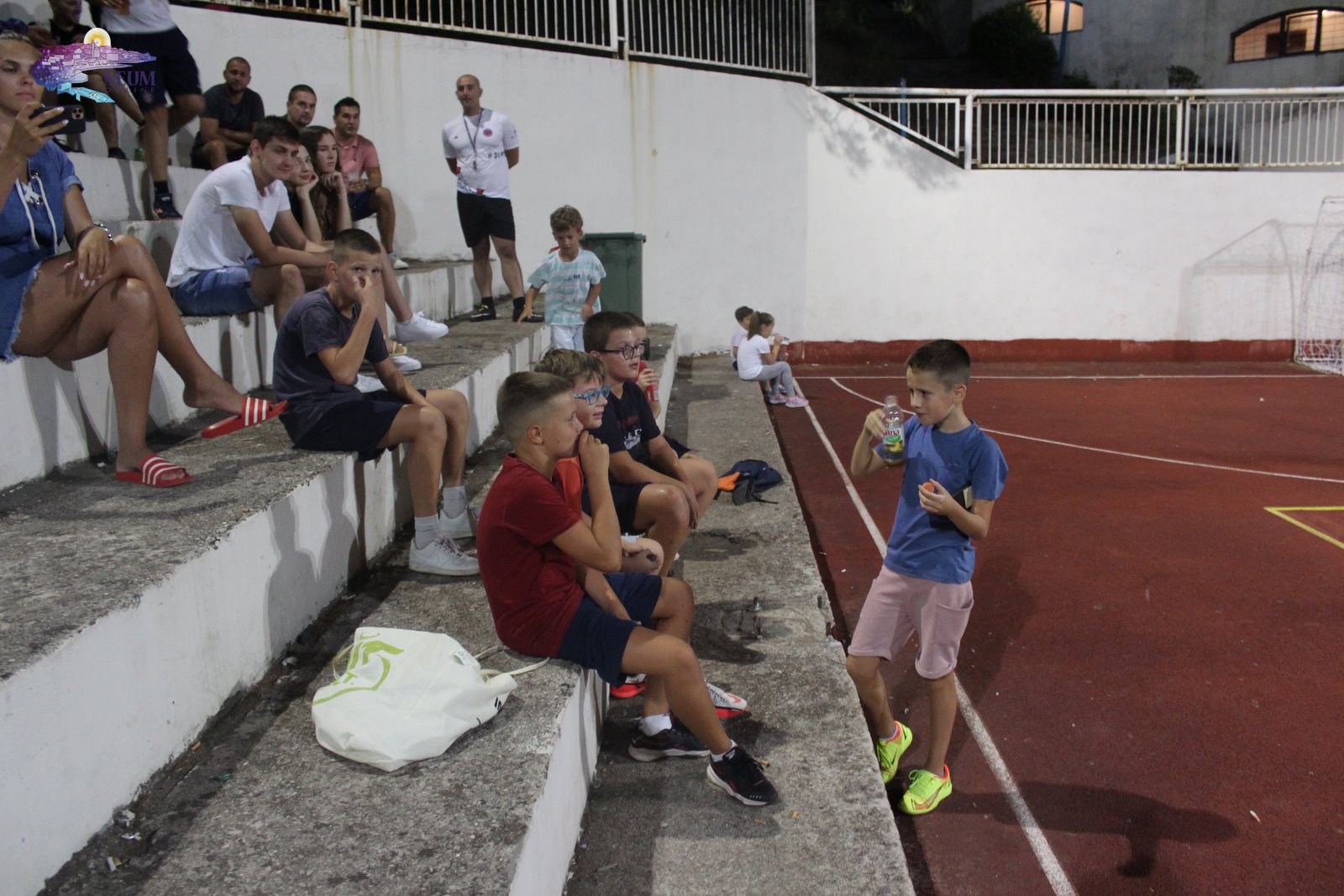 FOTO | Pogledajte atmosferu osmine finala Memorijalnog turnira “Josip Marčinko”, rezultate utakmica i raspored za večeras