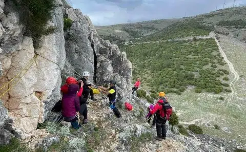 GSS Mostar prije pola godine spašavao Slovenku na Veležu, danas je pronašli mrtvu na istom mjestu