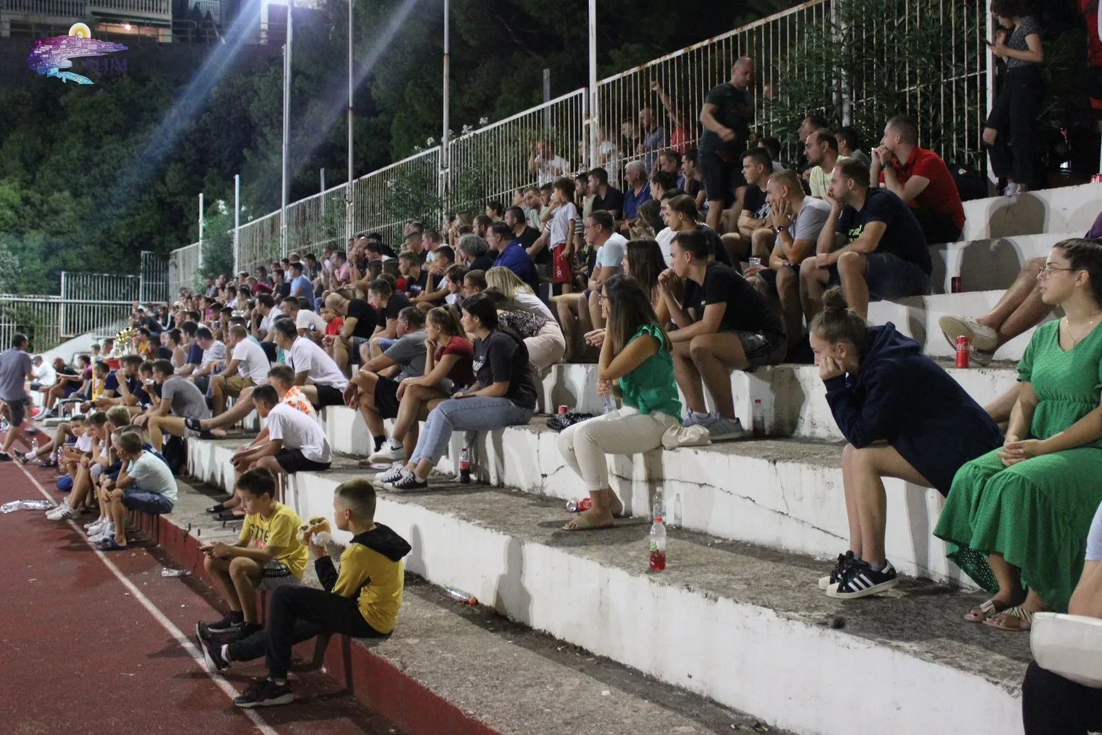 Početak trećeg turnira mjesnih zajednica općine Neum je večeras