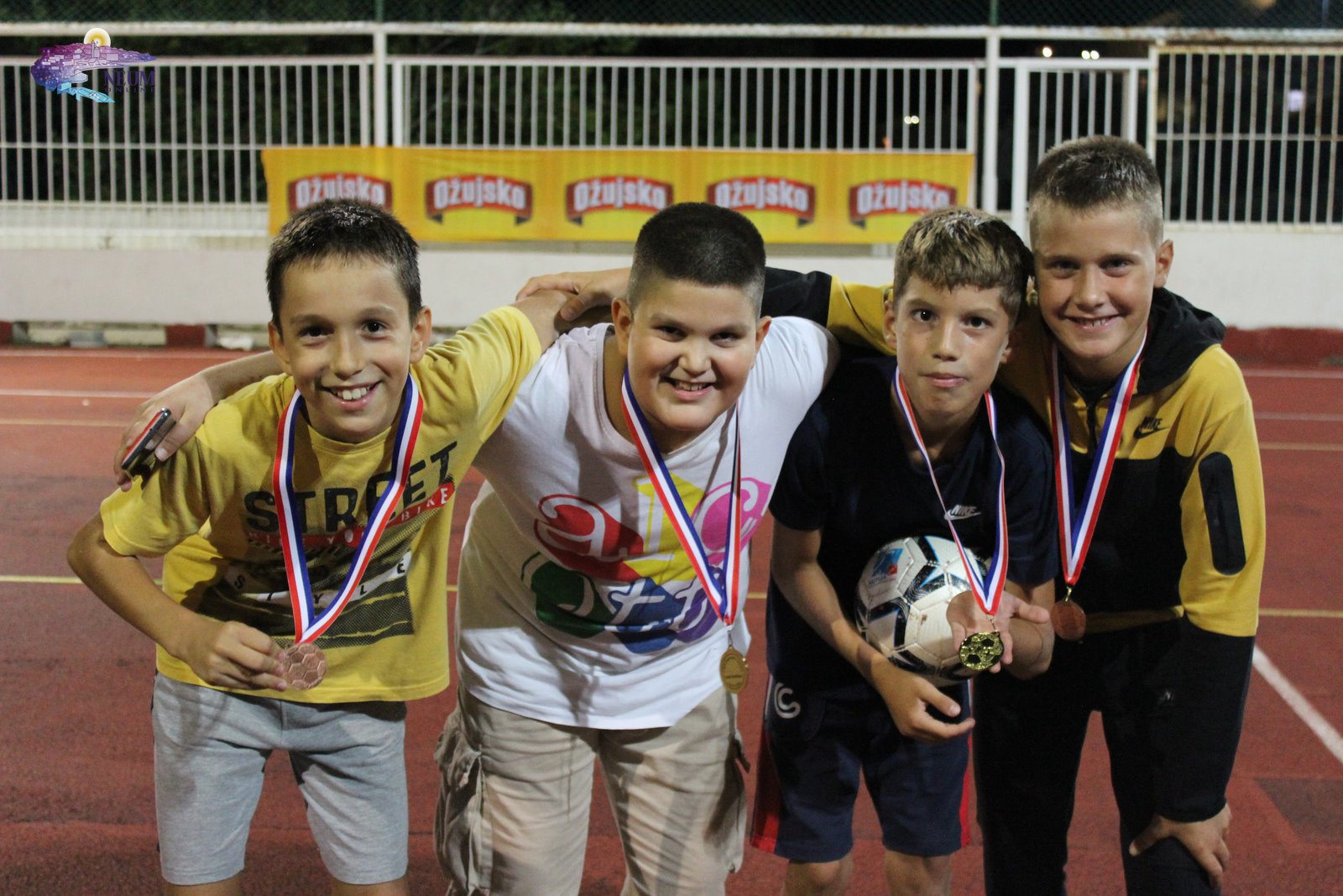 FOTO | “Villa Luce” pobjednik Memorijalnog turnira “Josip Marčinko”, pogledajte najbolje pojedince i ekipe