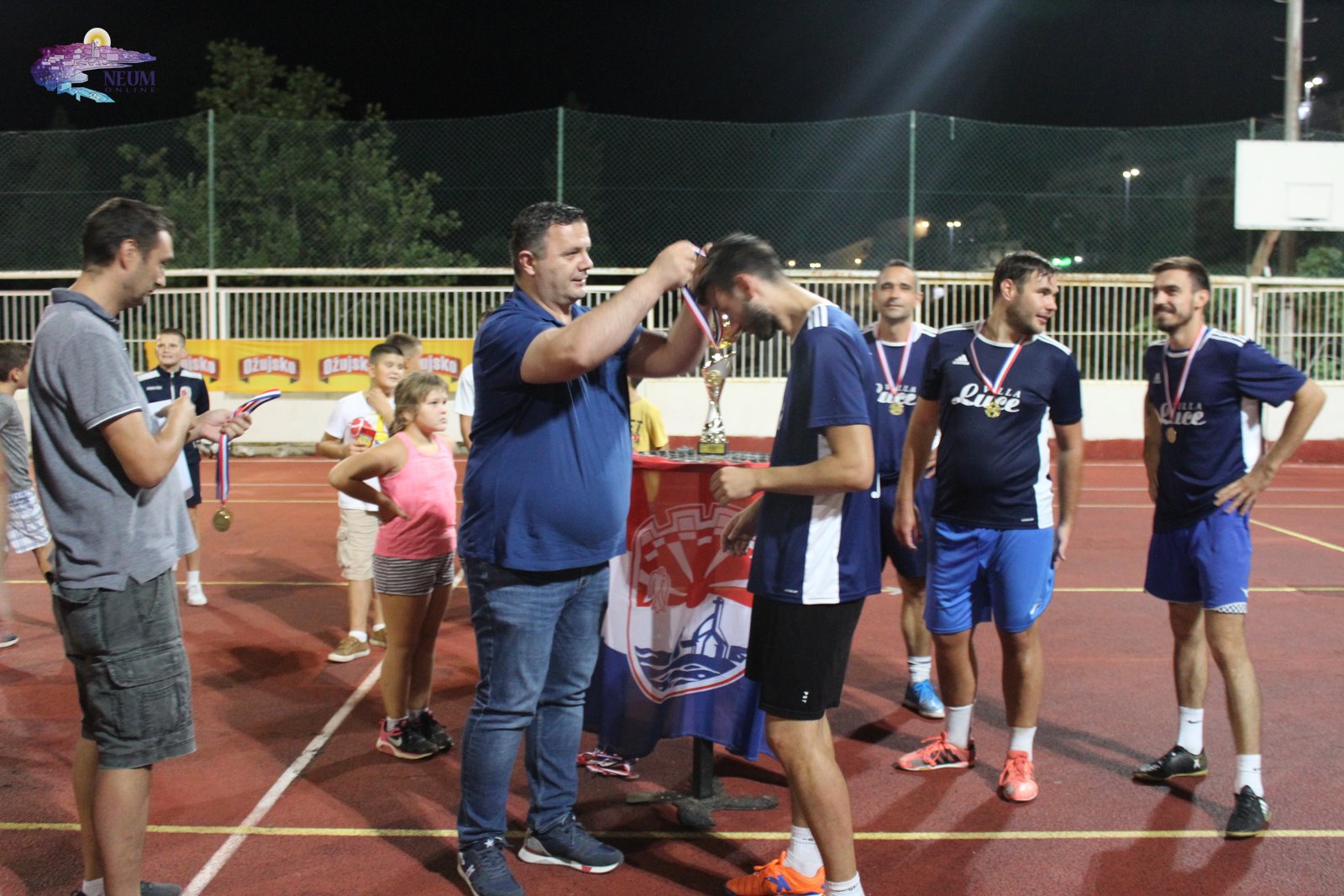 FOTO | “Villa Luce” pobjednik Memorijalnog turnira “Josip Marčinko”, pogledajte najbolje pojedince i ekipe