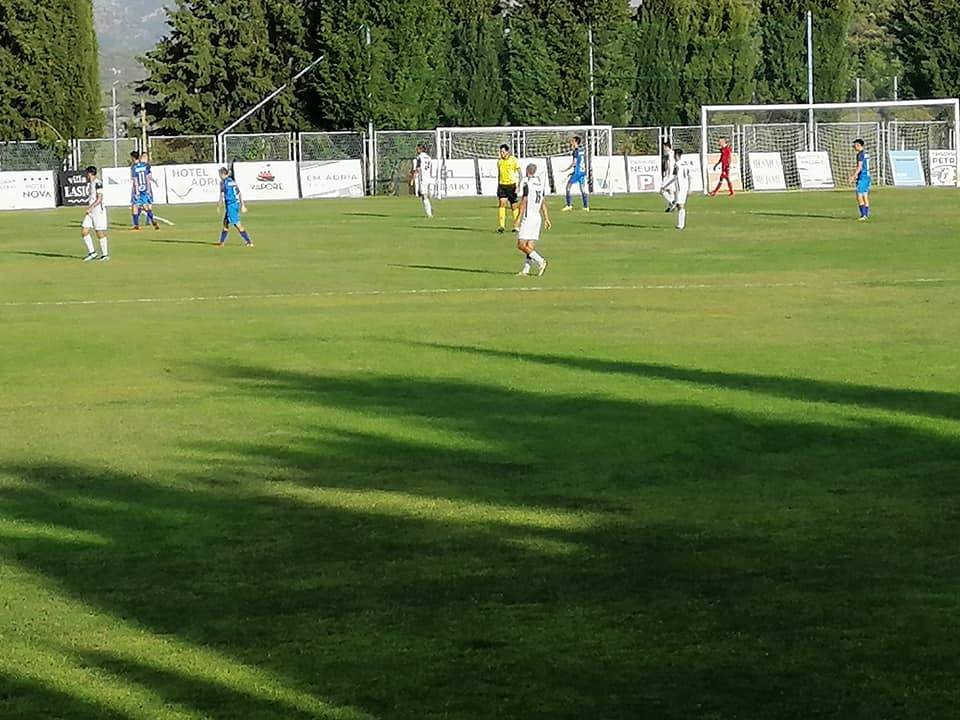 HNK Neum otvorio prvenstvo dvjema pobjedama protiv HNK Grude