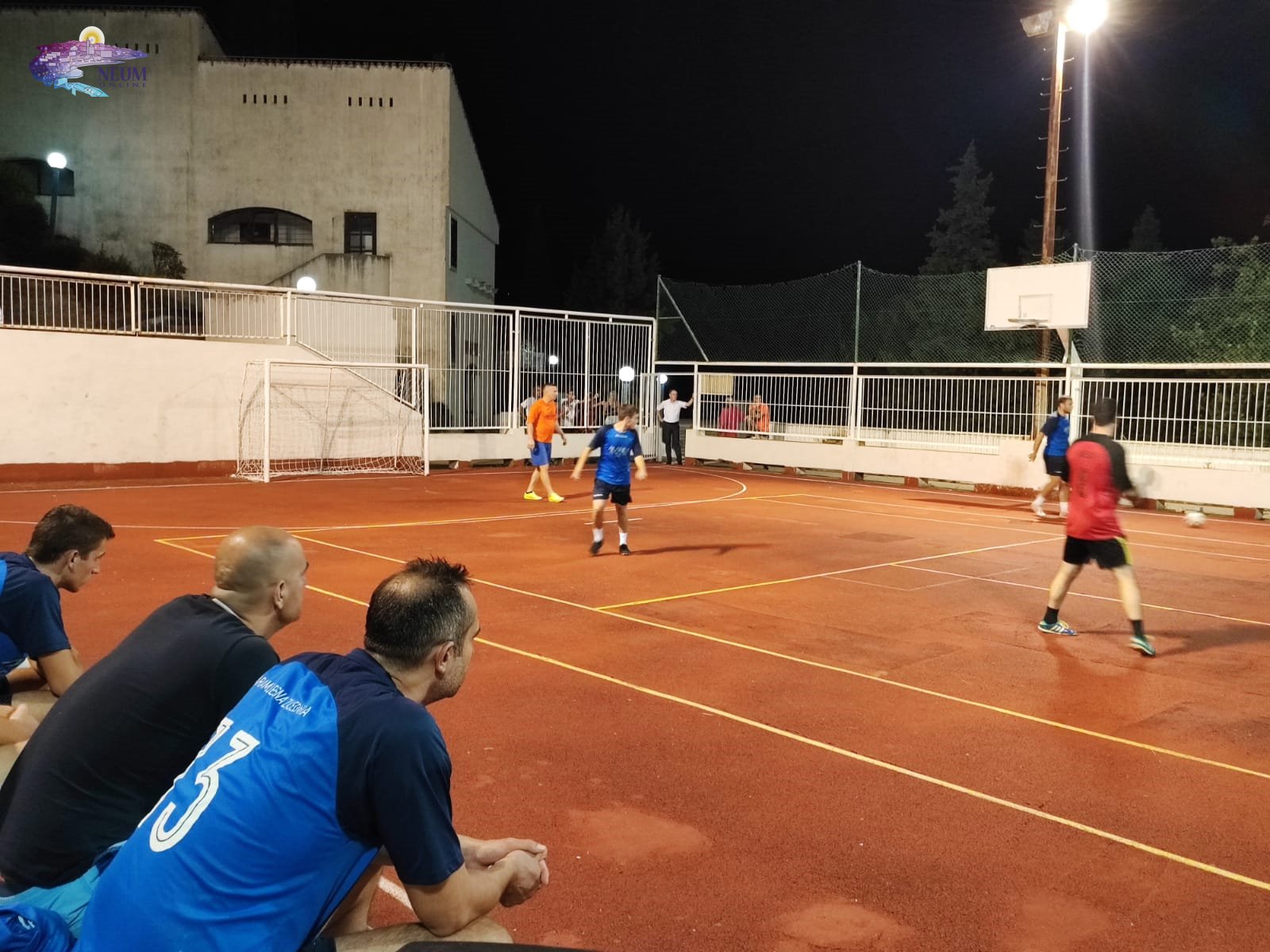 FOTO | Odigrani polufinalni susreti, večeras u velikom finalu Lige MZ: Stara mjesna zajednica i Hutovo