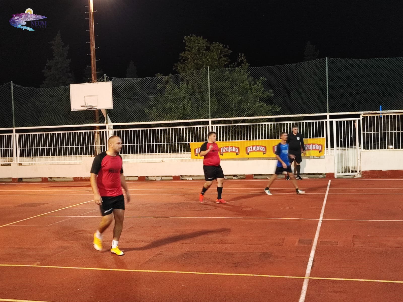 FOTO | Odigrani polufinalni susreti, večeras u velikom finalu Lige MZ: Stara mjesna zajednica i Hutovo