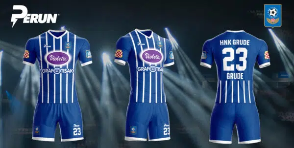 HNK Grude predstavio dres za novu sezonu
