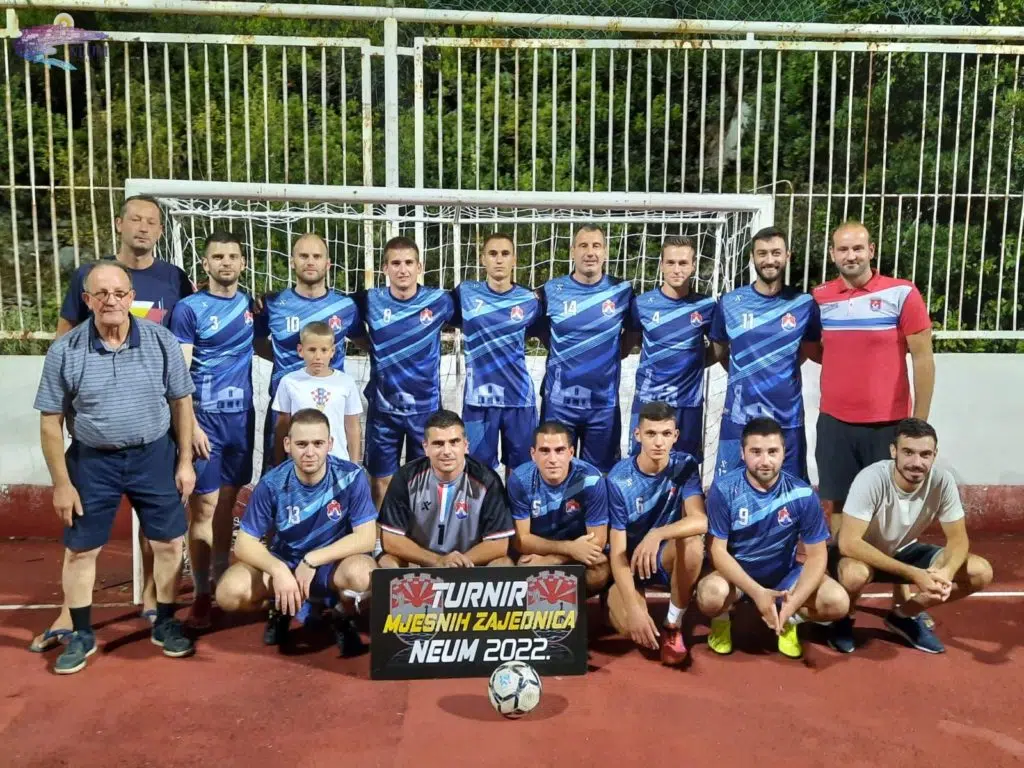 MZ Hutovo ostvarila spektakularnu pobjedu nad MZ Stubica/Zvirići/Bijača u prvoj utakmici Lige Hercegovina