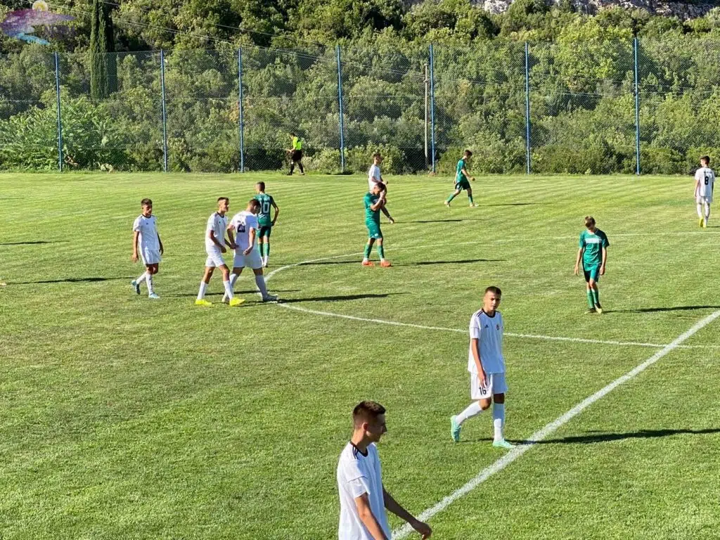HNK Neum briljirao protiv FK Klis