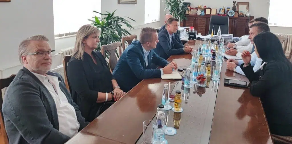 Inostrane kompanije iskazuju interes za ulaganje u Konjic