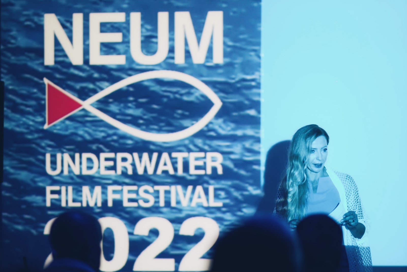 FOTO: Iznimna atmosfera na II. Podvodnom Film Festivalu u Neumu