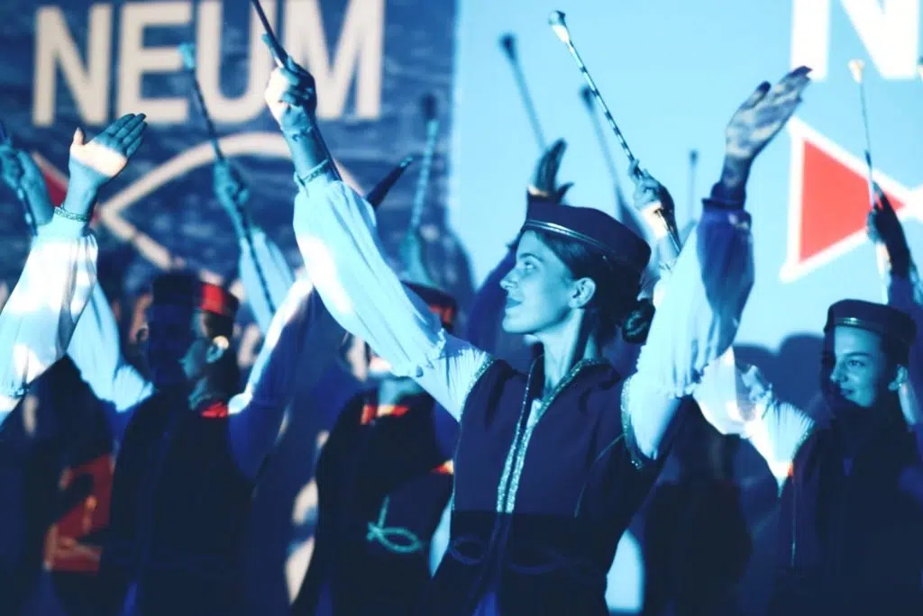 FOTO: Iznimna atmosfera na II. Podvodnom Film Festivalu u Neumu