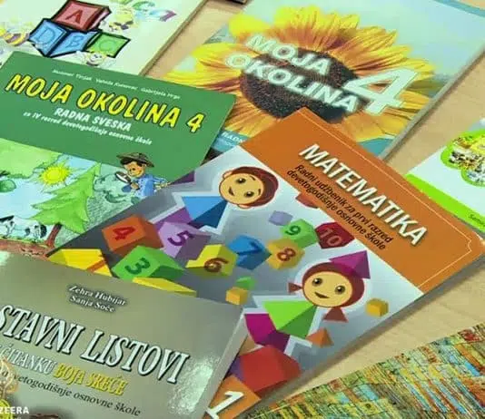 Škole pokrenule procedure nabavke udžbenika
