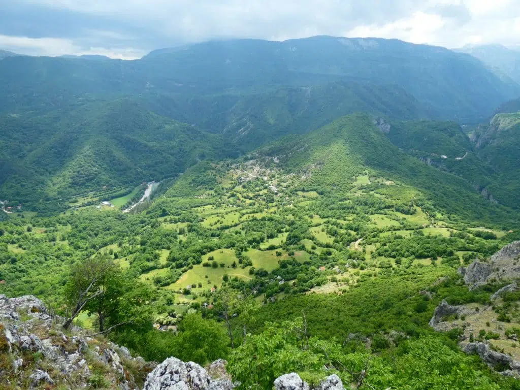 Jeste li znali zbog čega naziv Glavatičevo i zašto je važan Stari grad Kom