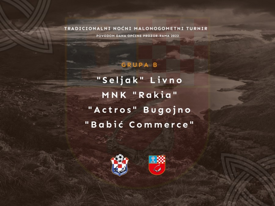 Na četvrtoj večeri turnira slavile ekipe “Bosansko pivo”, “Ostrožac” i “Tilea” iz Kiseljaka