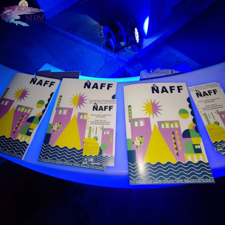 FOTO | Svečano je otvoreno 17. izdanje NAFF-a