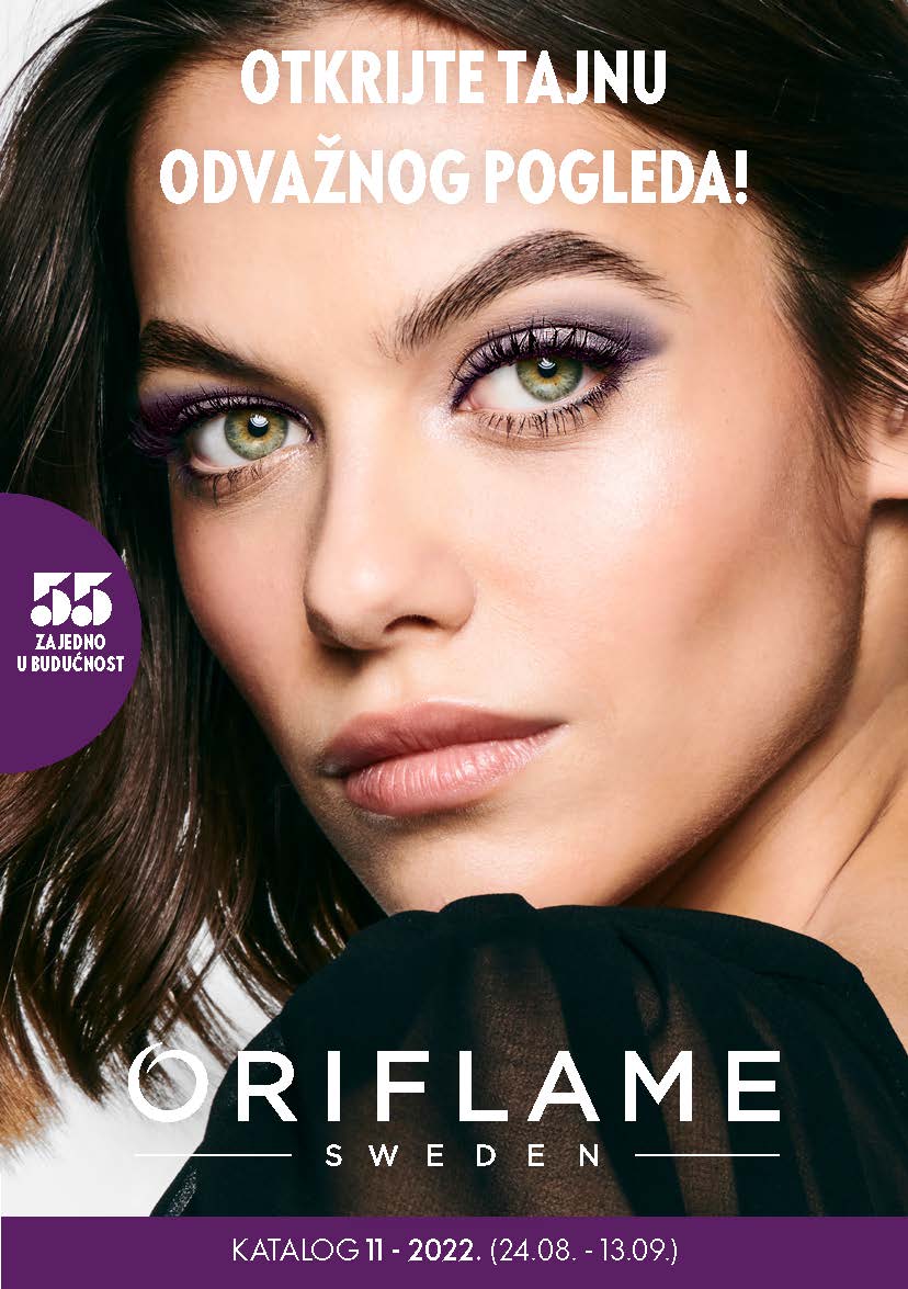 ORIFLAME katalog BIH AVGUST 2022 ekatalozi.com super snizenje do 13.9.2022. Page 001