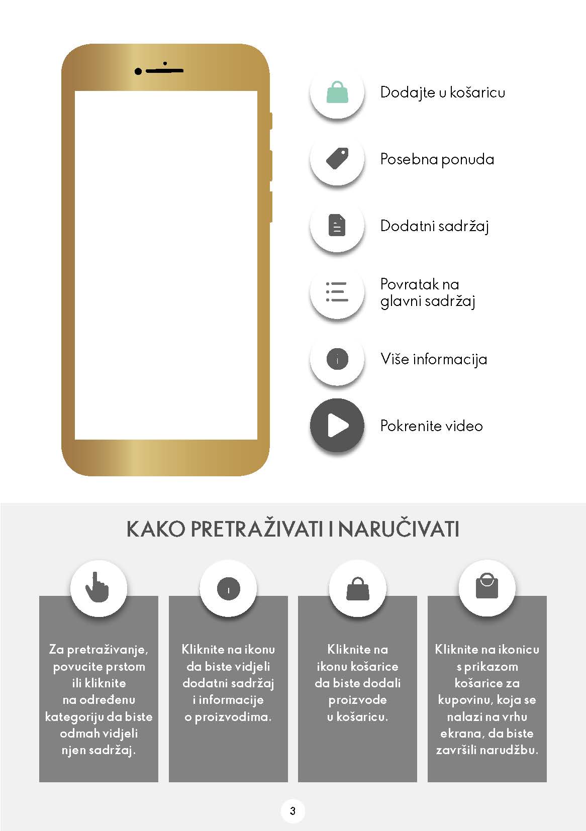 ORIFLAME katalog BIH AVGUST 2022 ekatalozi.com super snizenje do 13.9.2022. Page 003