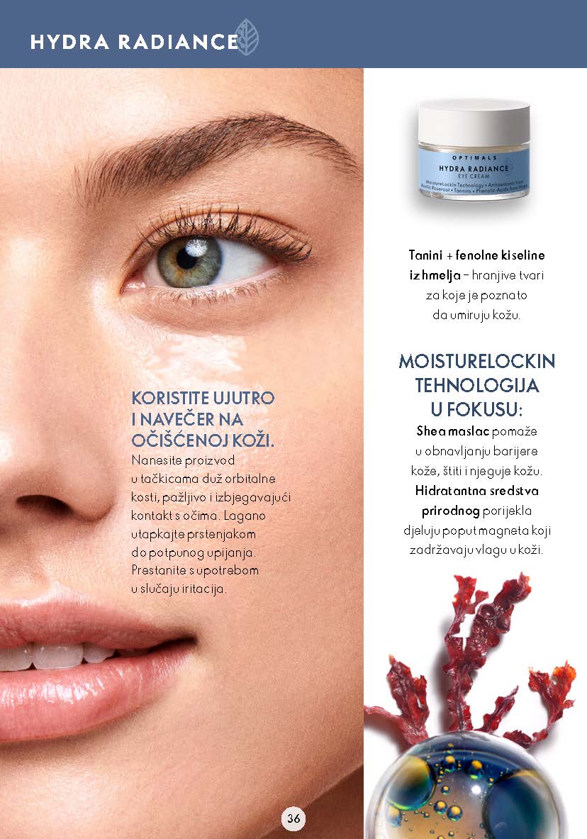 ORIFLAME katalog BIH AVGUST 2022 ekatalozi.com super snizenje do 13.9.2022. Page 036