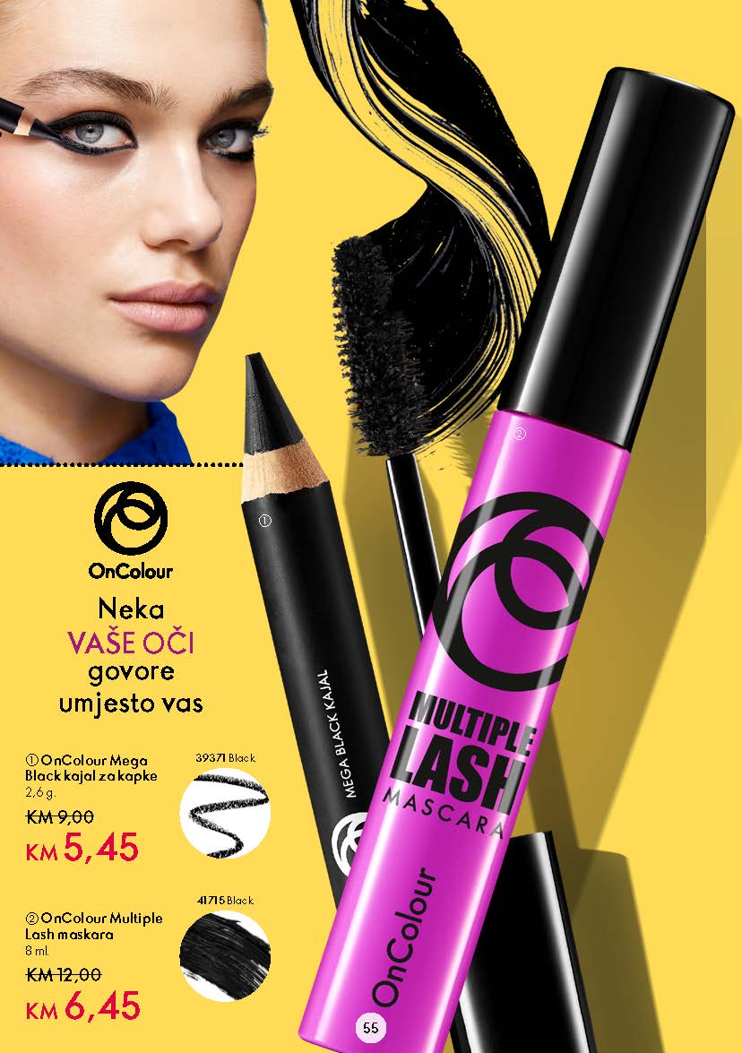 ORIFLAME katalog BIH AVGUST 2022 ekatalozi.com super snizenje do 13.9.2022. Page 055