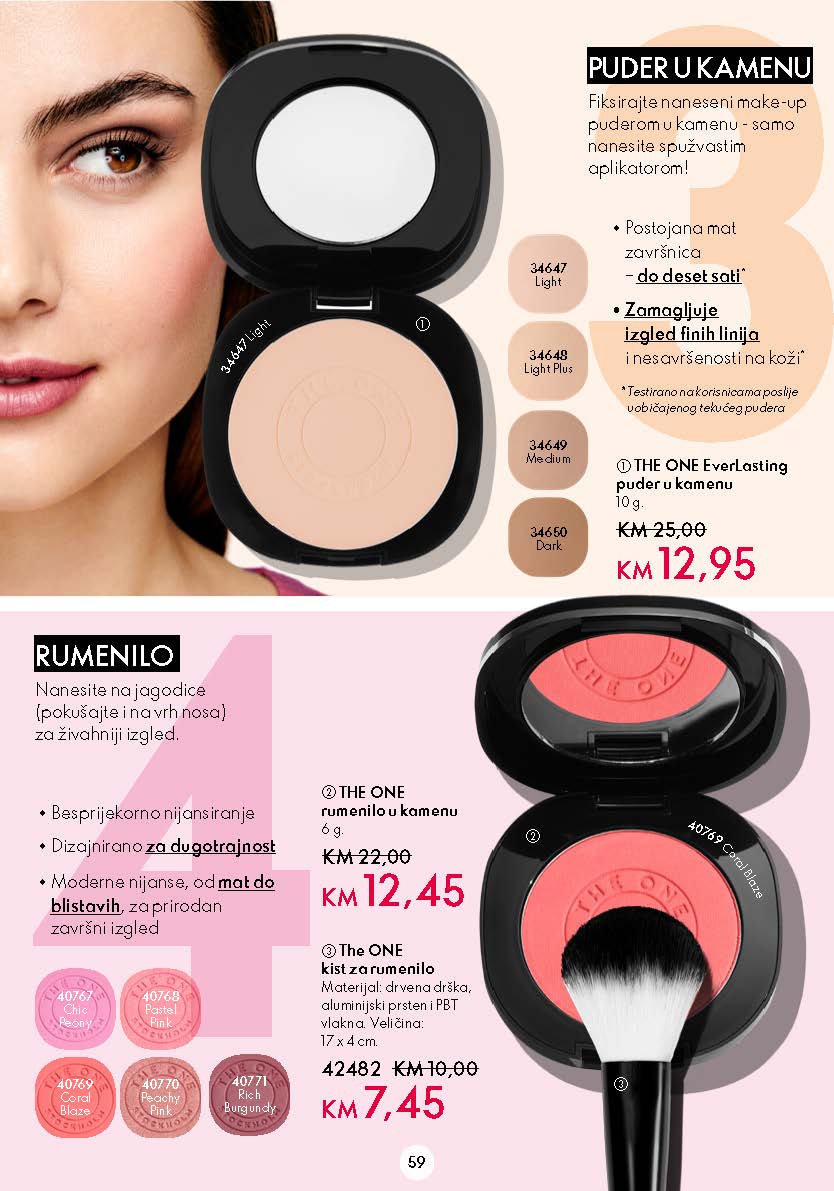 ORIFLAME katalog BIH AVGUST 2022 ekatalozi.com super snizenje do 13.9.2022. Page 059