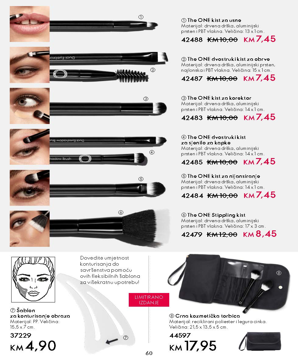 ORIFLAME katalog BIH AVGUST 2022 ekatalozi.com super snizenje do 13.9.2022. Page 060