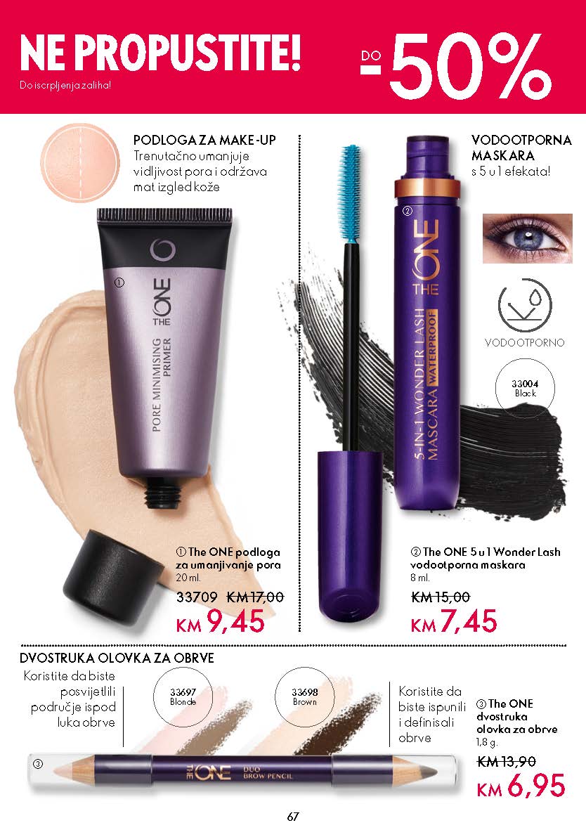 ORIFLAME katalog BIH AVGUST 2022 ekatalozi.com super snizenje do 13.9.2022. Page 067