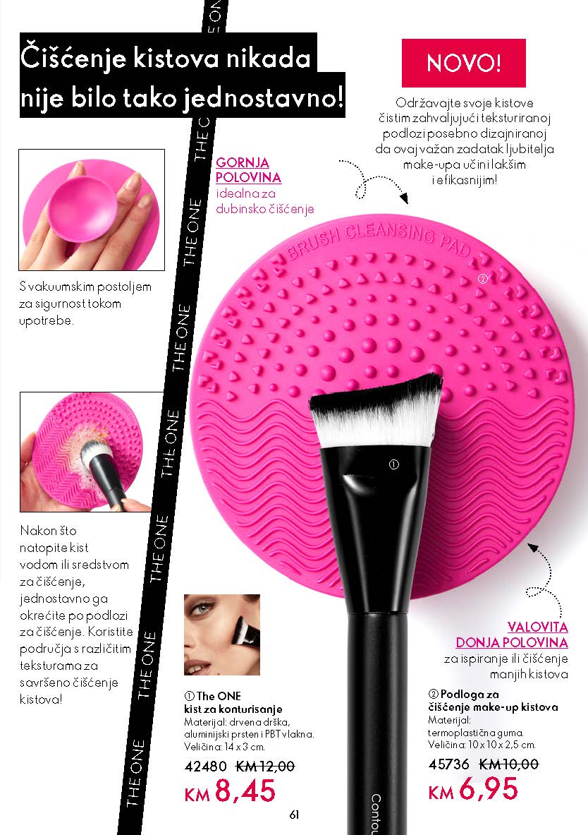 ORIFLAME katalog BIH AVGUST 2022 ekatalozi.com super snizenje do 13.9.2022. Page 061