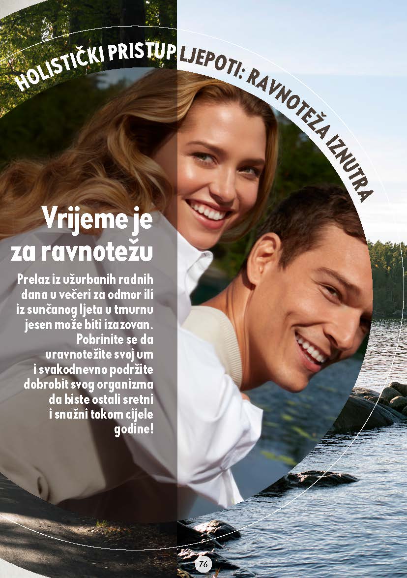ORIFLAME katalog BIH AVGUST 2022 ekatalozi.com super snizenje do 13.9.2022. Page 076
