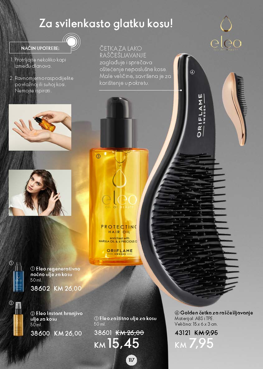ORIFLAME katalog BIH AVGUST 2022 ekatalozi.com super snizenje do 13.9.2022. Page 117