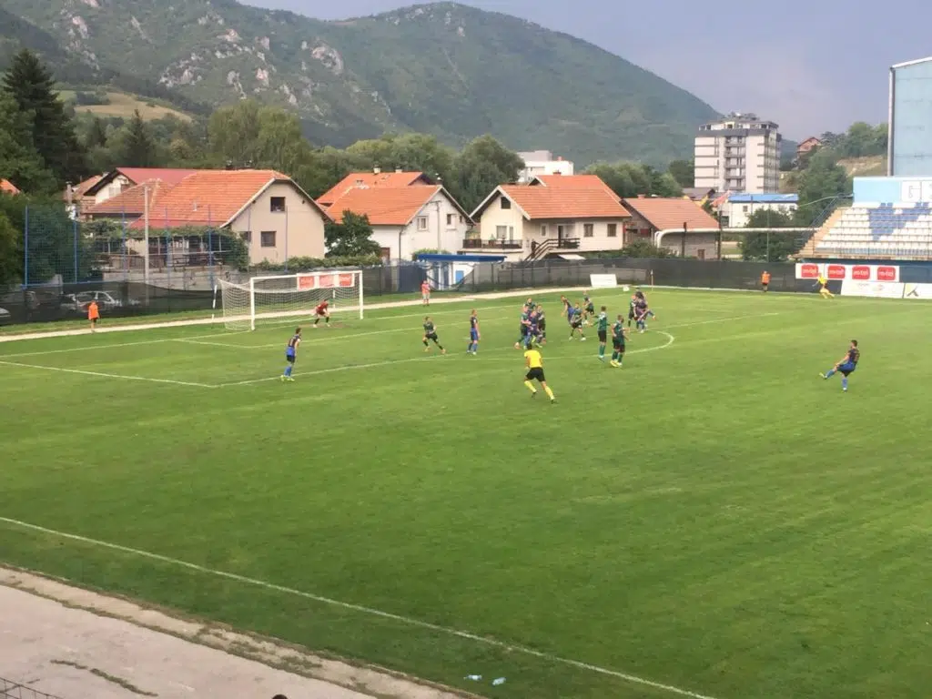 Travnik doživio poraz na Piroti (FOTO)