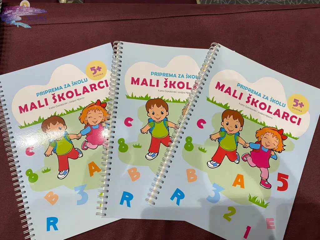 FOTO | Mlade logopedinje predstavile svoju vježbenicu u Neumu