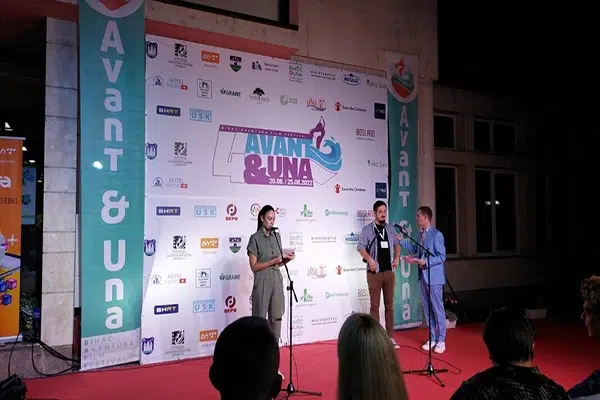 Priznanje za redatelja Zdravka Terkeša na Bihać Avantura film festivalu
