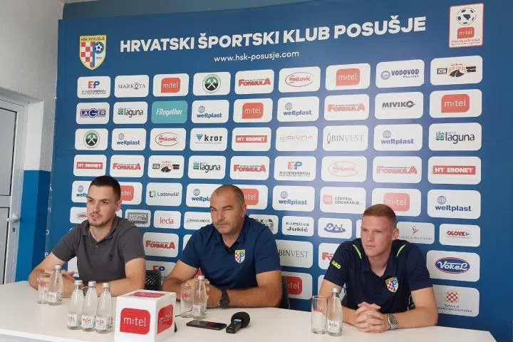 HŠK POSUŠJE: IGRAČI JEDVA ČEKAJU ŽELJU NA MOKROM DOCU!