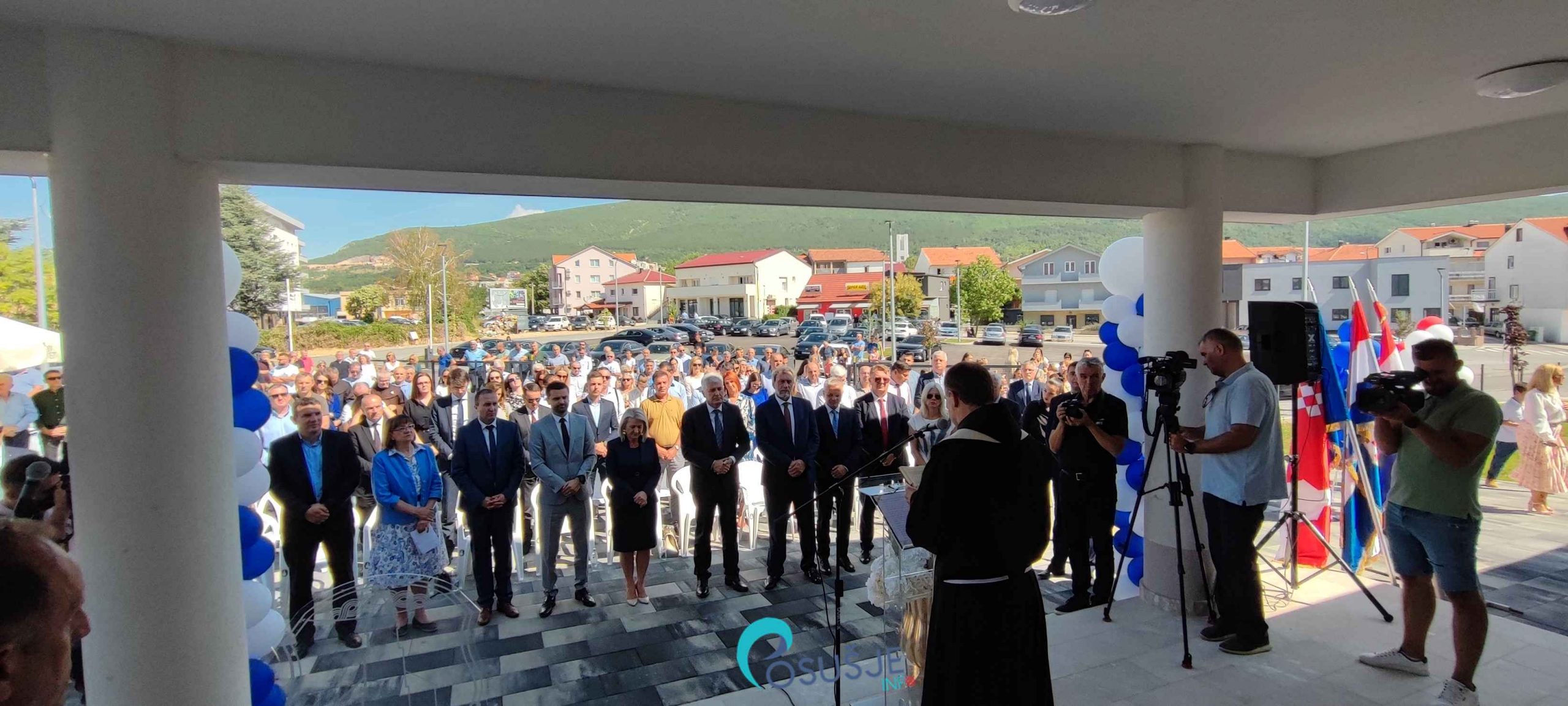 [FOTO] Velebni događaj – Otvorena nova osnova škola Fra Petra Bakule