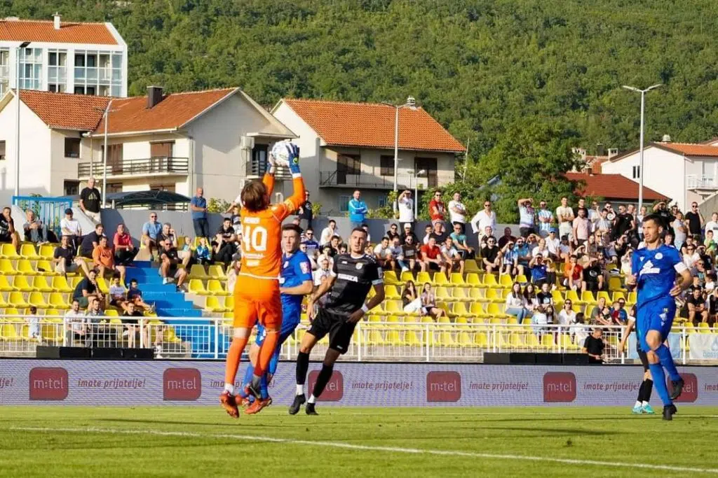 Poraz plavo-bijelih od FK Željezničara