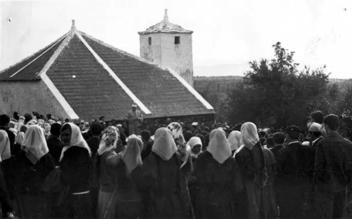 Džemat Podveležja: Posjeta Reis-ul-Uleme 1965 godine