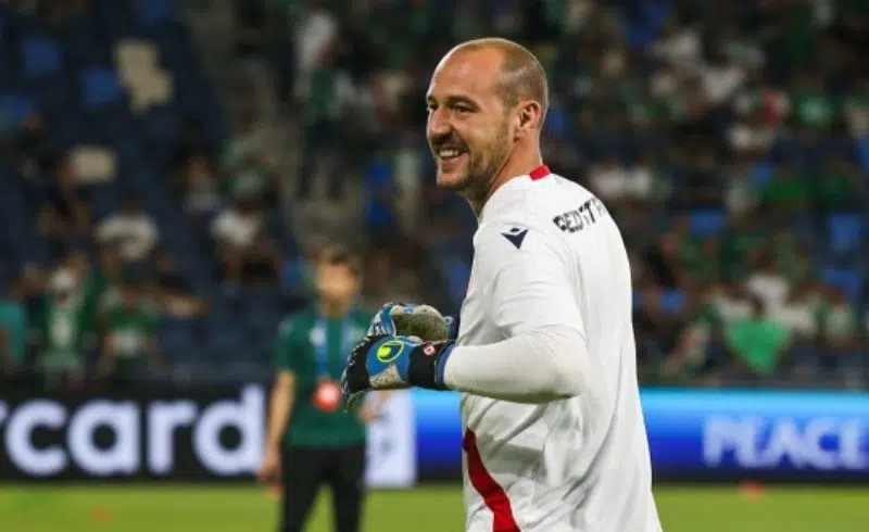 BORJAN PRED POVRATKOM: Rasprodana Maracana vjetar nam je u leđa