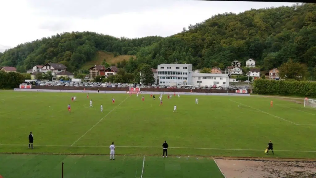 Borac u derbiju kola savladao Željezničar i vratio se u vrh tabele