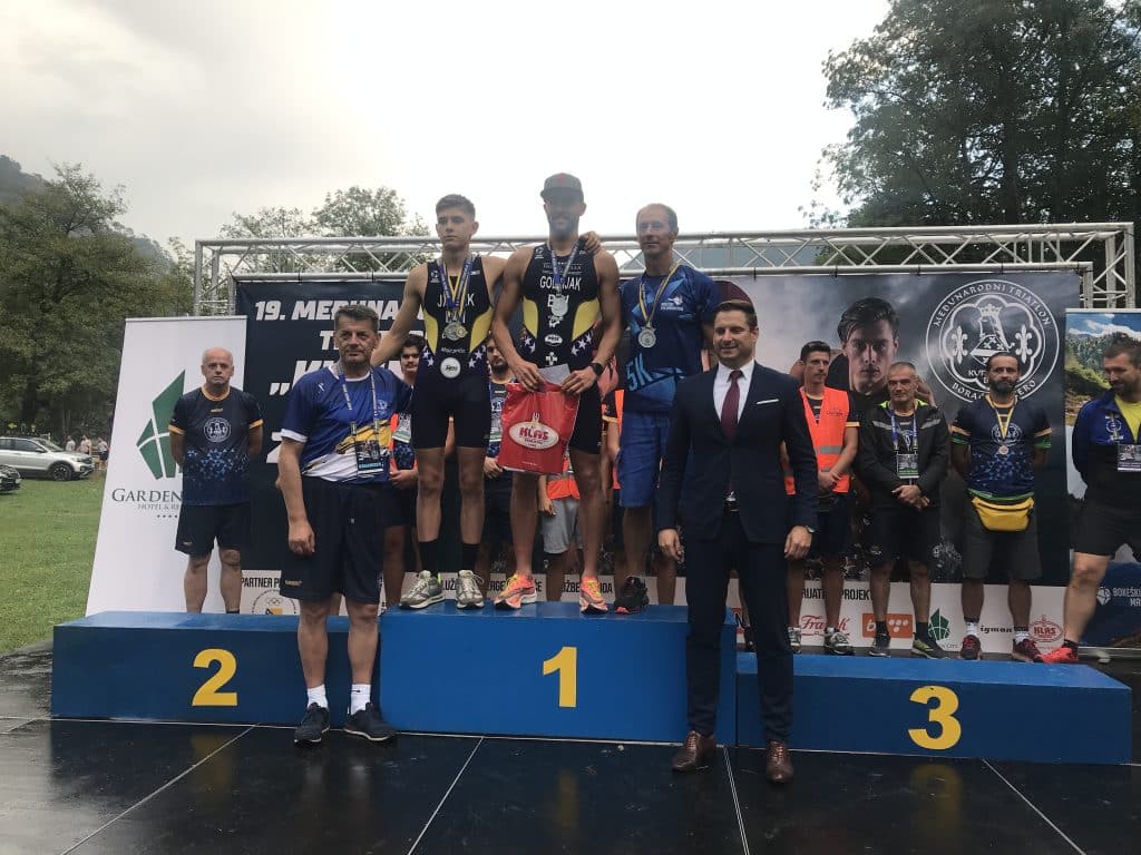 Boračko Jezero: Belmin Godinjak i Zoe Hamel pobjednici Triatlon Kupa „Kulin Ban 2022.“