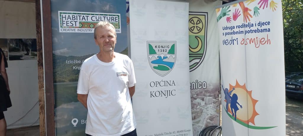Boračko jezero: Završen trodnevni Prvi Habitat Culture Fest Boračko jezero: Završen trodnevni Prvi Habitat Culture Fest