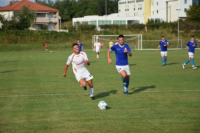 Brotnjo i Rama odigrali neriješeno 2:2