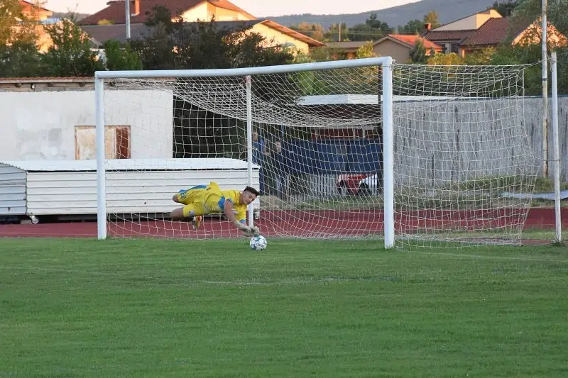 Brotnjo se plasiralo u polufinale Kupa HNŽ nakon boljeg izvođenja jedanaesteraca
